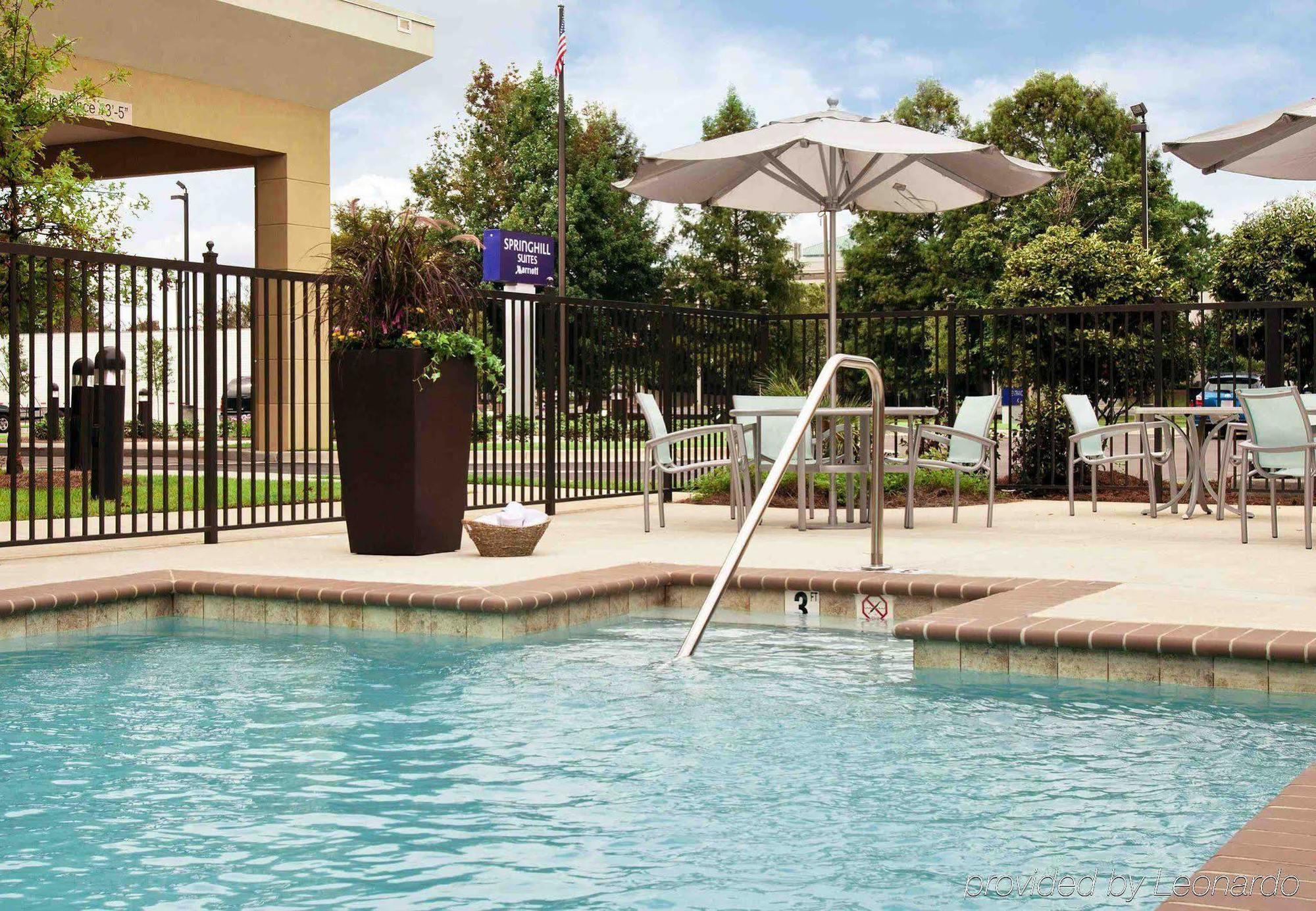 Springhill Suites By Marriott Mobile West Exterior foto